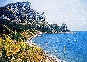Гора Кошка