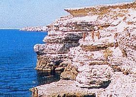 Скалы Атлеша