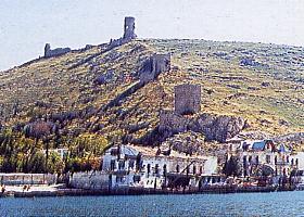 Крепостная гора