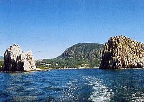 Скалы Адалары